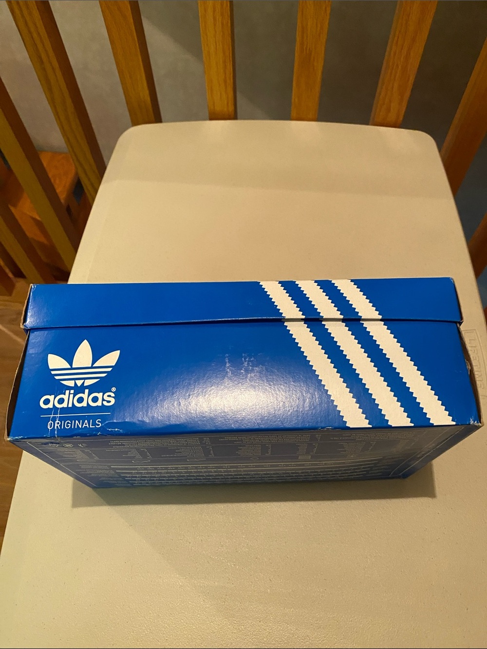 Adidas Superstar II “Shelltops”. Size: 8 Color: White with Original Box - Picture 5 of 14